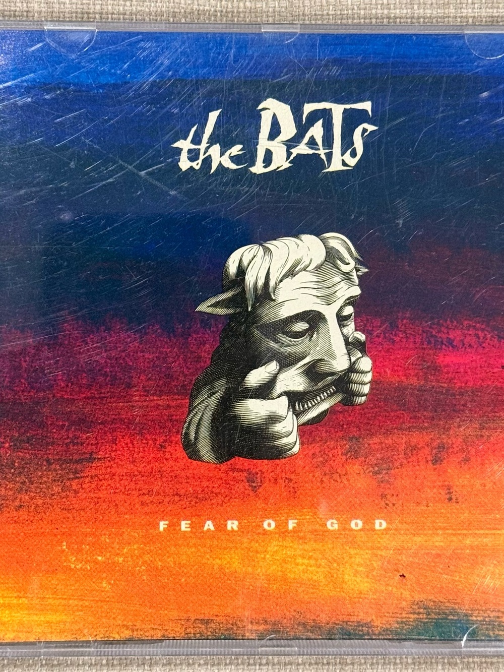 - Fear of God (Blue & Orange) CD *RARE*